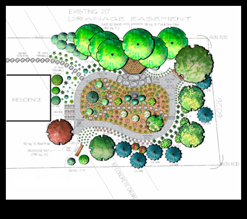 تصميم عدن: نصائح احترافية لصياغة حديقة أحلامك