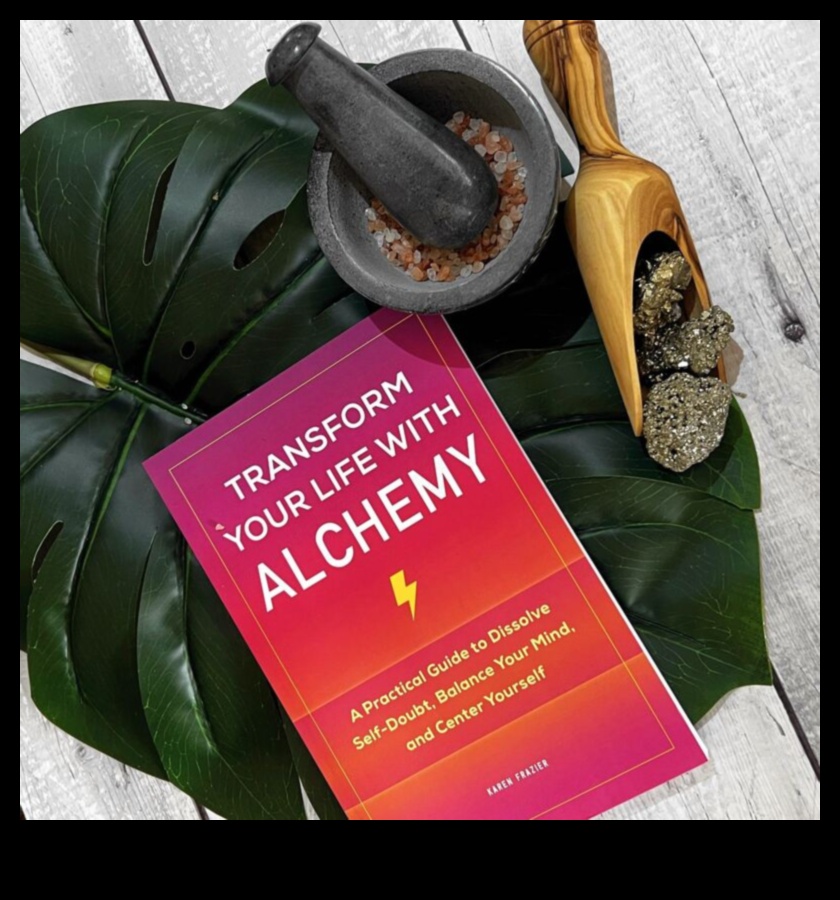 كيمياء التأمل: قراءات تحويلية للتوازن الداخلي