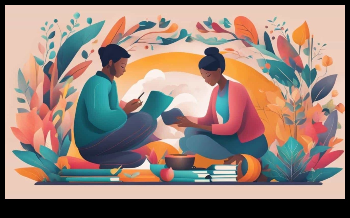 دليل الوئام: دليلك لحياة متوازنة من خلال تقنيات الاسترخاء