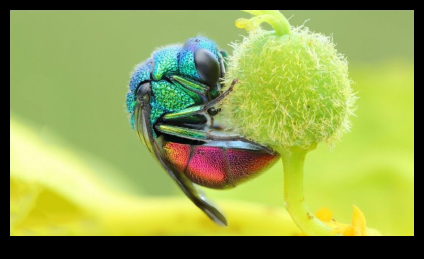 وجهات نظر معقدة: إتقان الحرفة الدقيقة للتصوير الماكرو