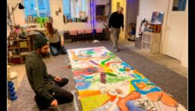 تصميم أتمتة المنظورات الروبوتية من في كل مكان عيون الفنانين 1 تصميم وجهات نظر روبوتية: الفن من خلال عدسات مختلفة في الأتمتة