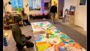 تصميم وجهات نظر روبوتية: الفن من خلال عدسات مختلفة في الأتمتة