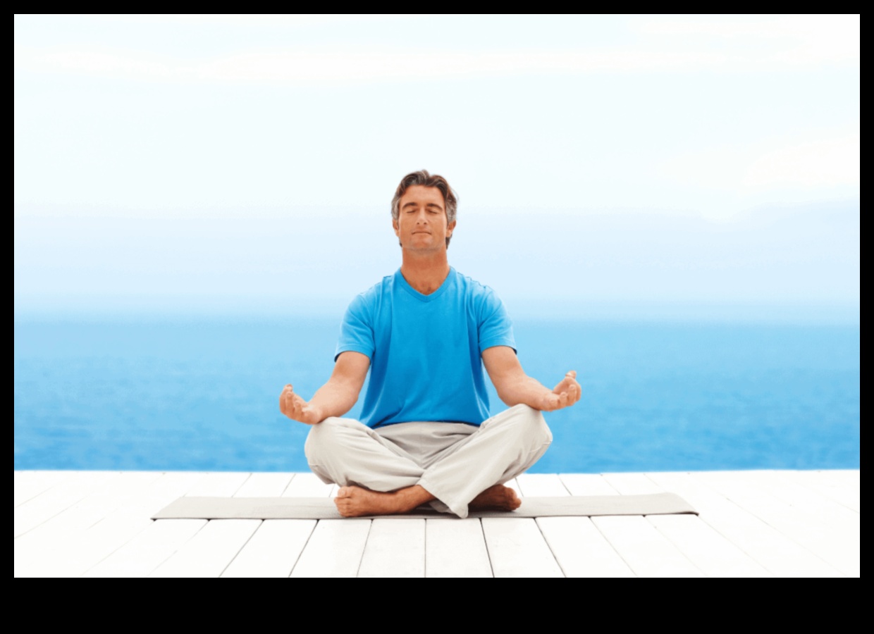 الشروع في السكون: مغامرة التأمل الموجهة