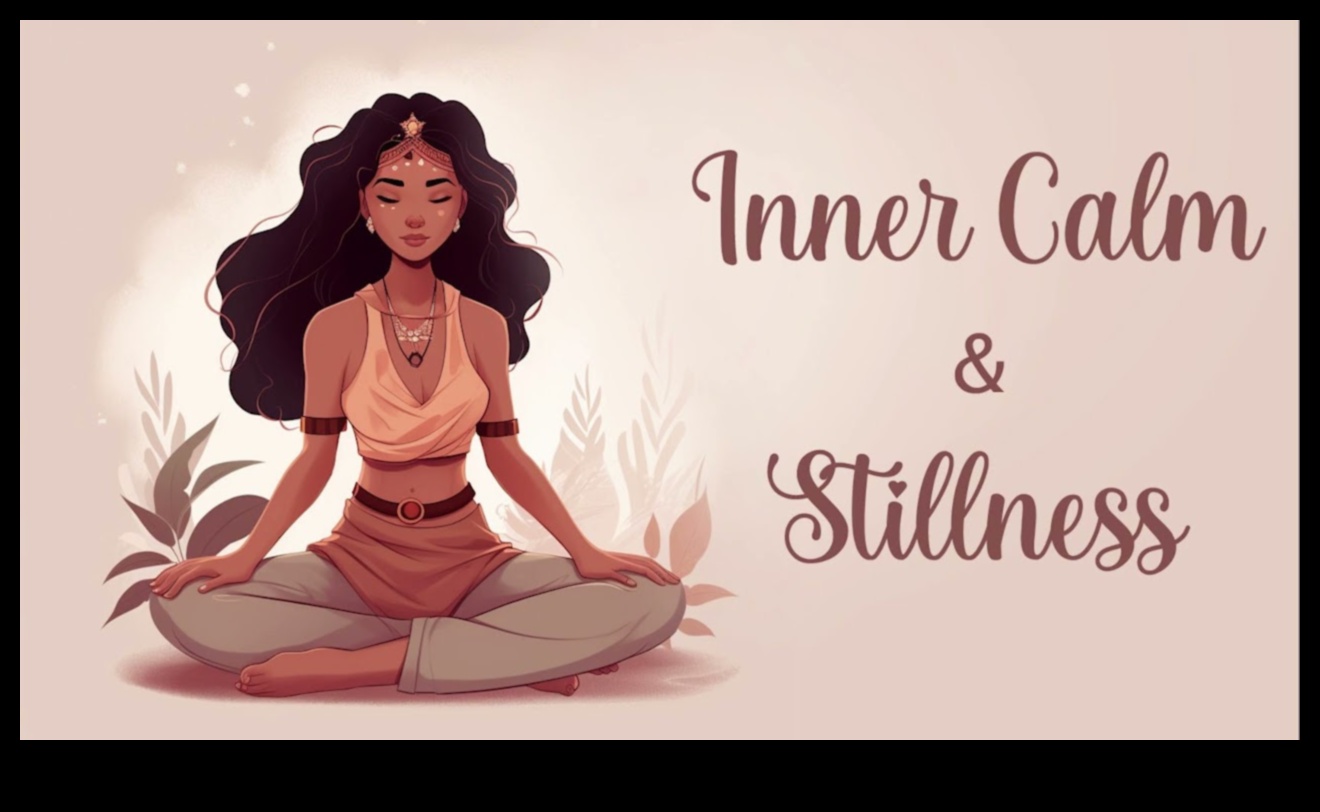 الشروع في السكون: مغامرة التأمل الموجهة