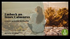 الشروع في السكون: مغامرة التأمل الموجهة