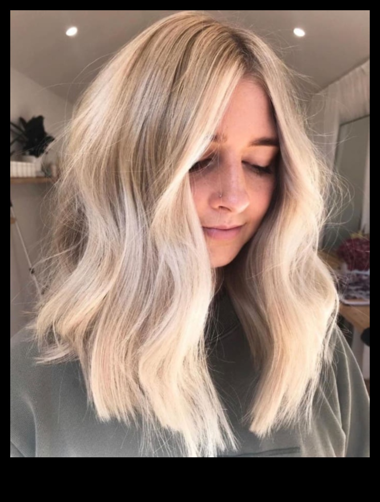 أنيقة وأنيقة: تسريحات الشعر الشقراء لإلقاء نظرة مصقولة