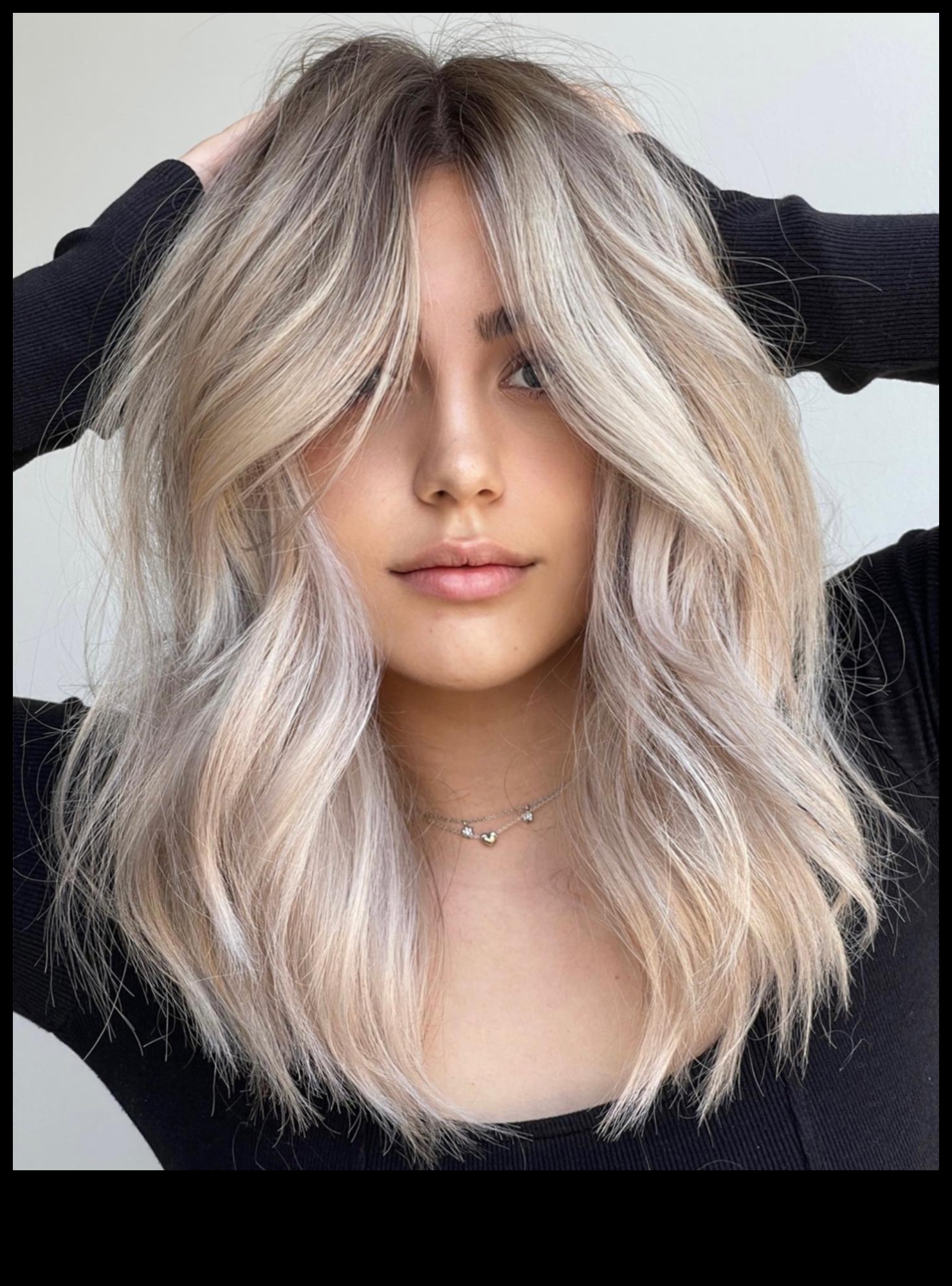 أنيقة وأنيقة: تسريحات الشعر الشقراء لإلقاء نظرة مصقولة