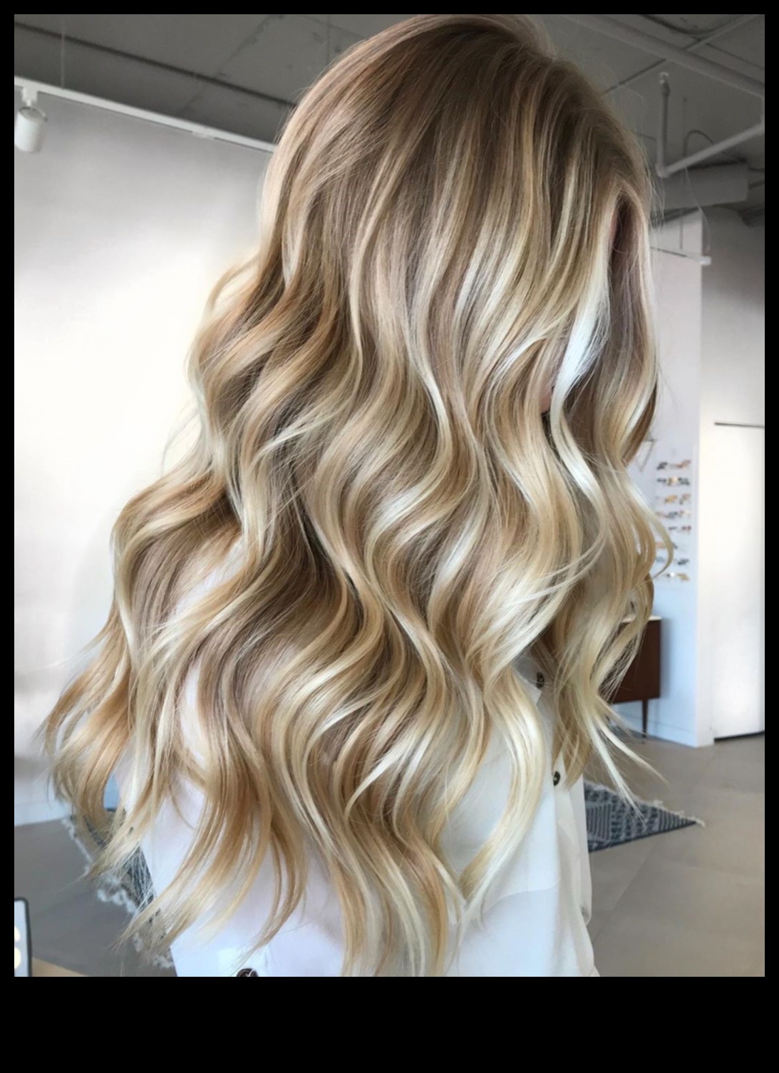 أنيقة وأنيقة: تسريحات الشعر الشقراء لإلقاء نظرة مصقولة