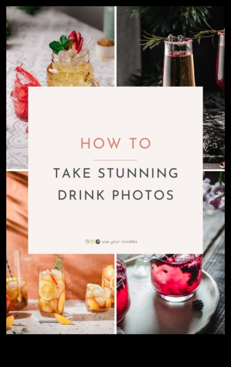 تأليف التألق: نصائح أساسية للحصول على صور مذهلة