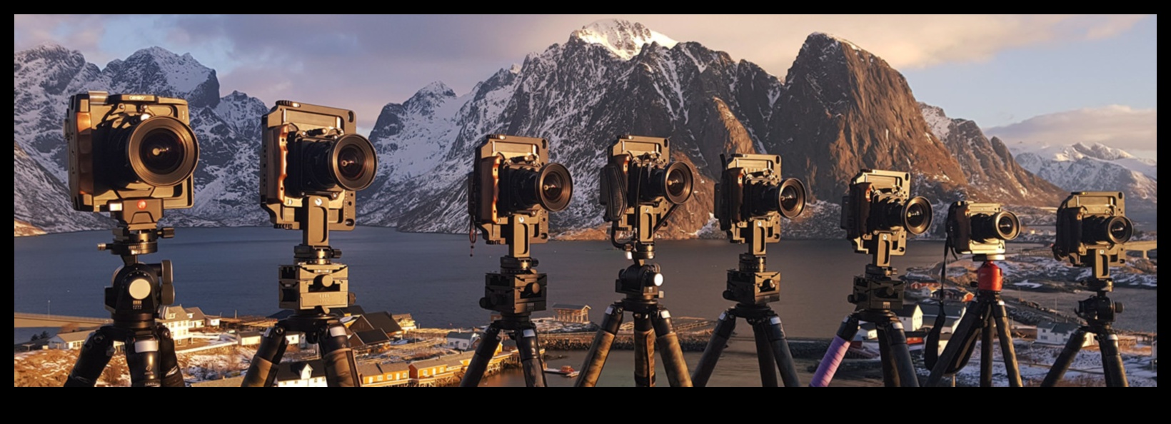 العدسات والبايتات: دليل لمشهد التصوير الرقمي 4 العدسات والبايتات: التنقل في عالم التصوير الرقمي