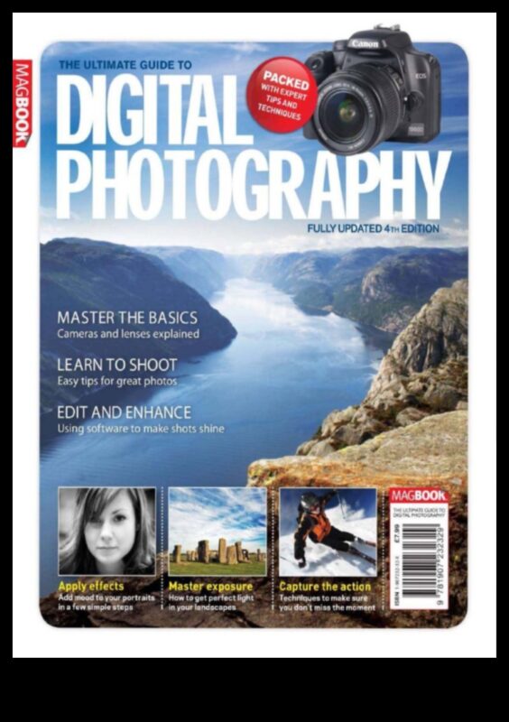 العدسات والبايتات: التنقل في عالم التصوير الرقمي