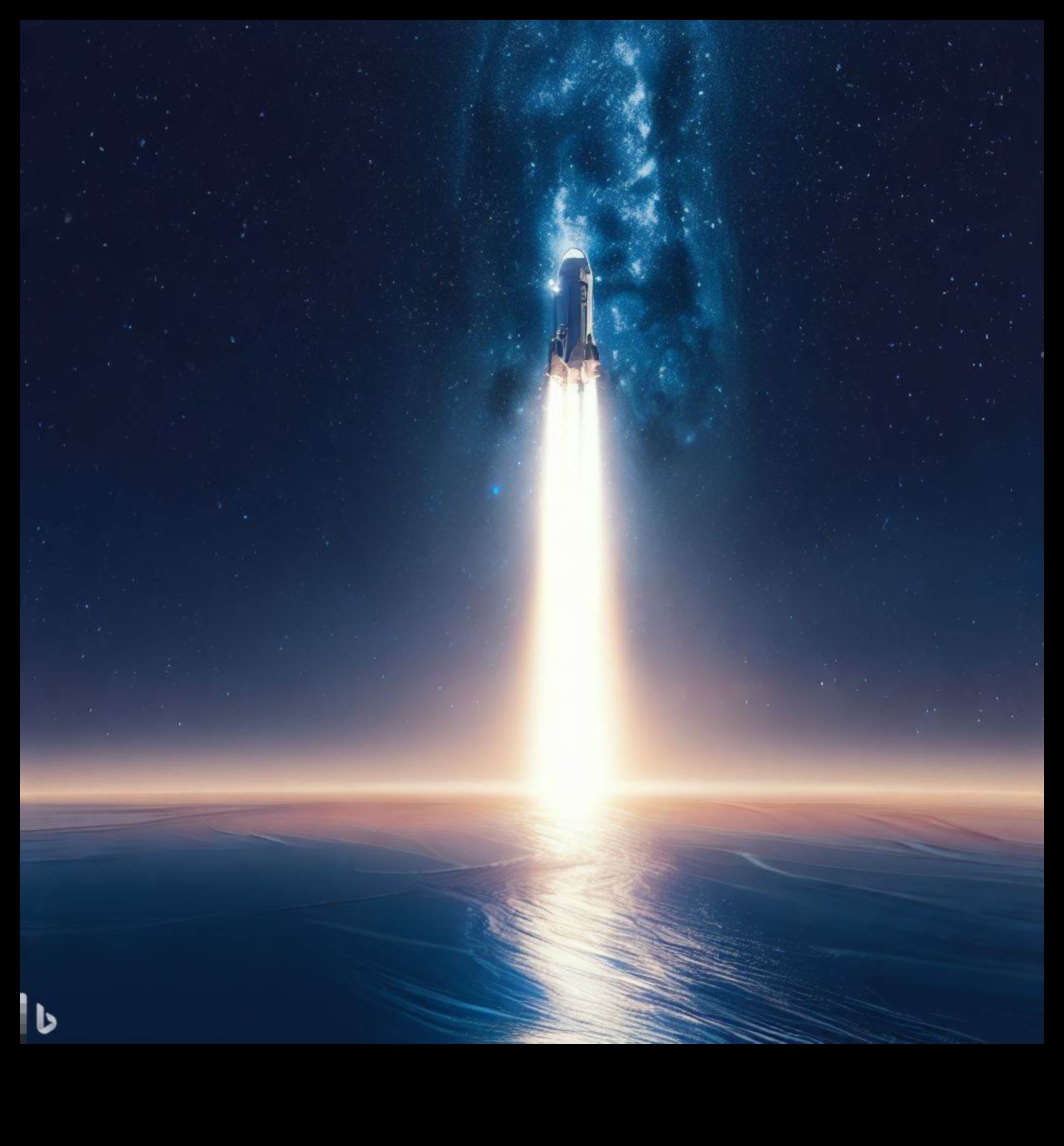 التناغمات الكونية: سيمفونية الاستكشاف السماوي في الفضاء بين النجوم