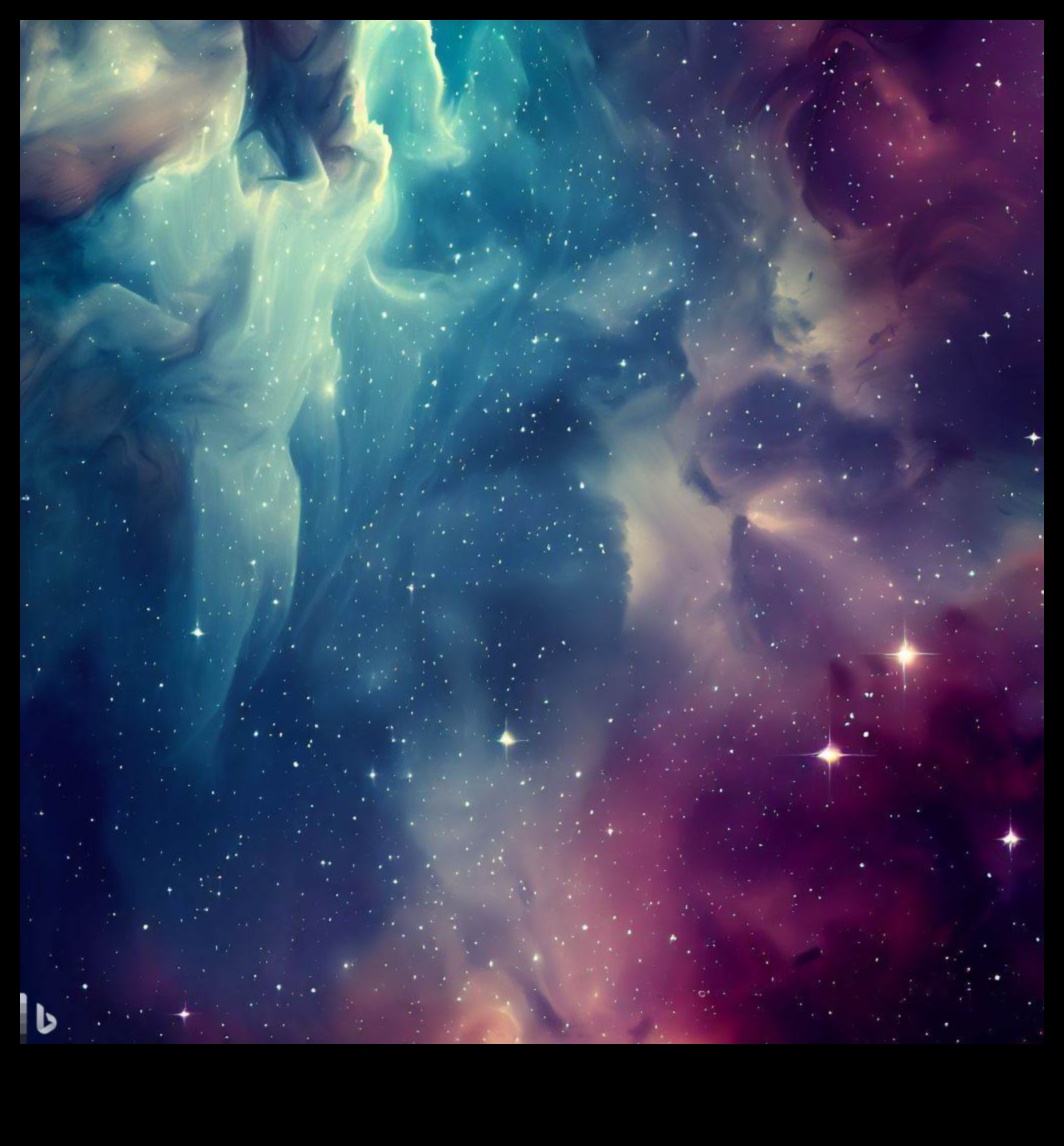 التناغمات الكونية: سيمفونية الاستكشاف السماوي في الفضاء بين النجوم