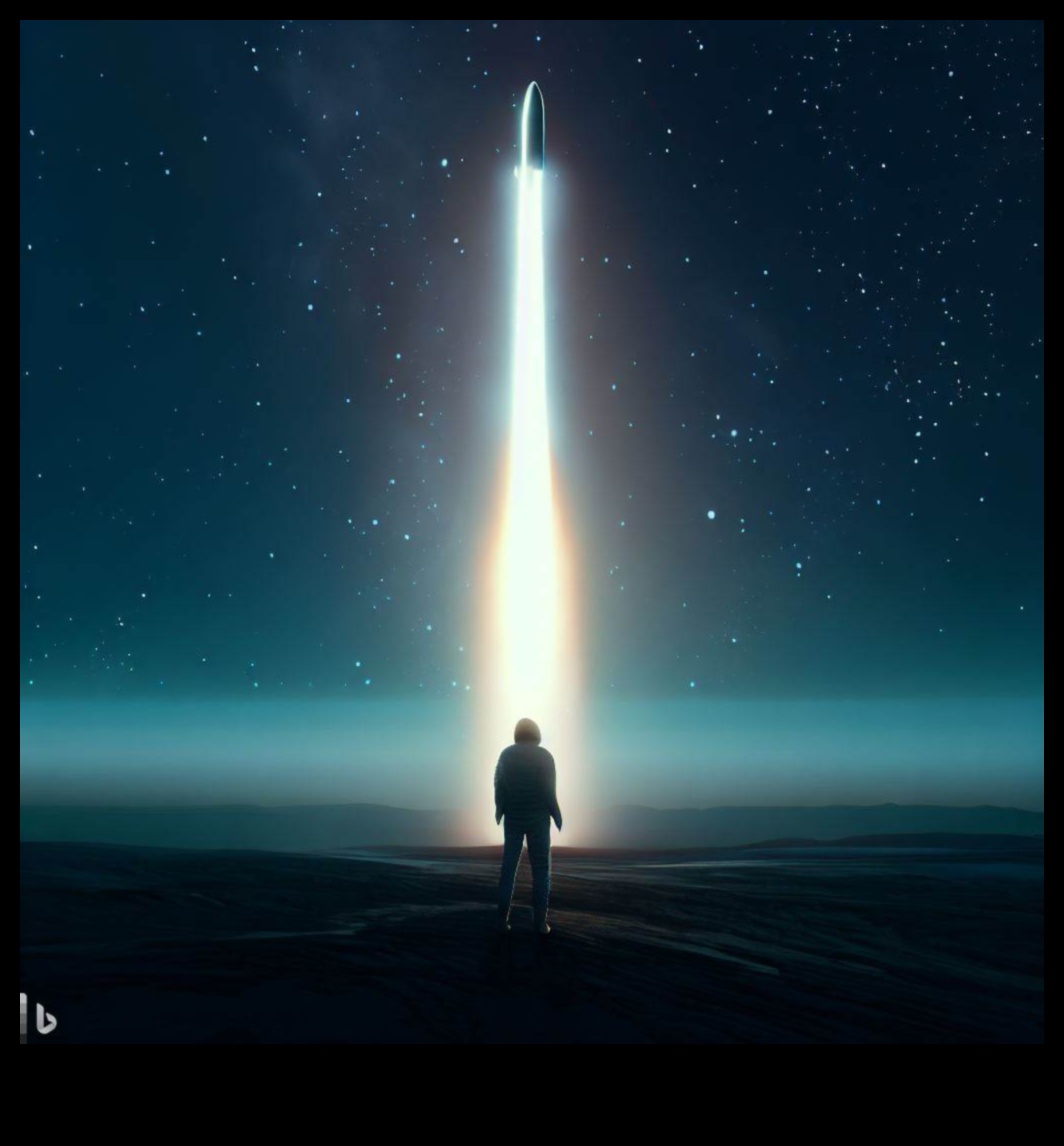 التناغمات الكونية: سيمفونية الاستكشاف السماوي في الفضاء بين النجوم