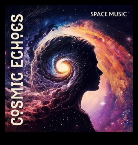 التناغمات الكونية: سيمفونية الاستكشاف السماوي في الفضاء بين النجوم