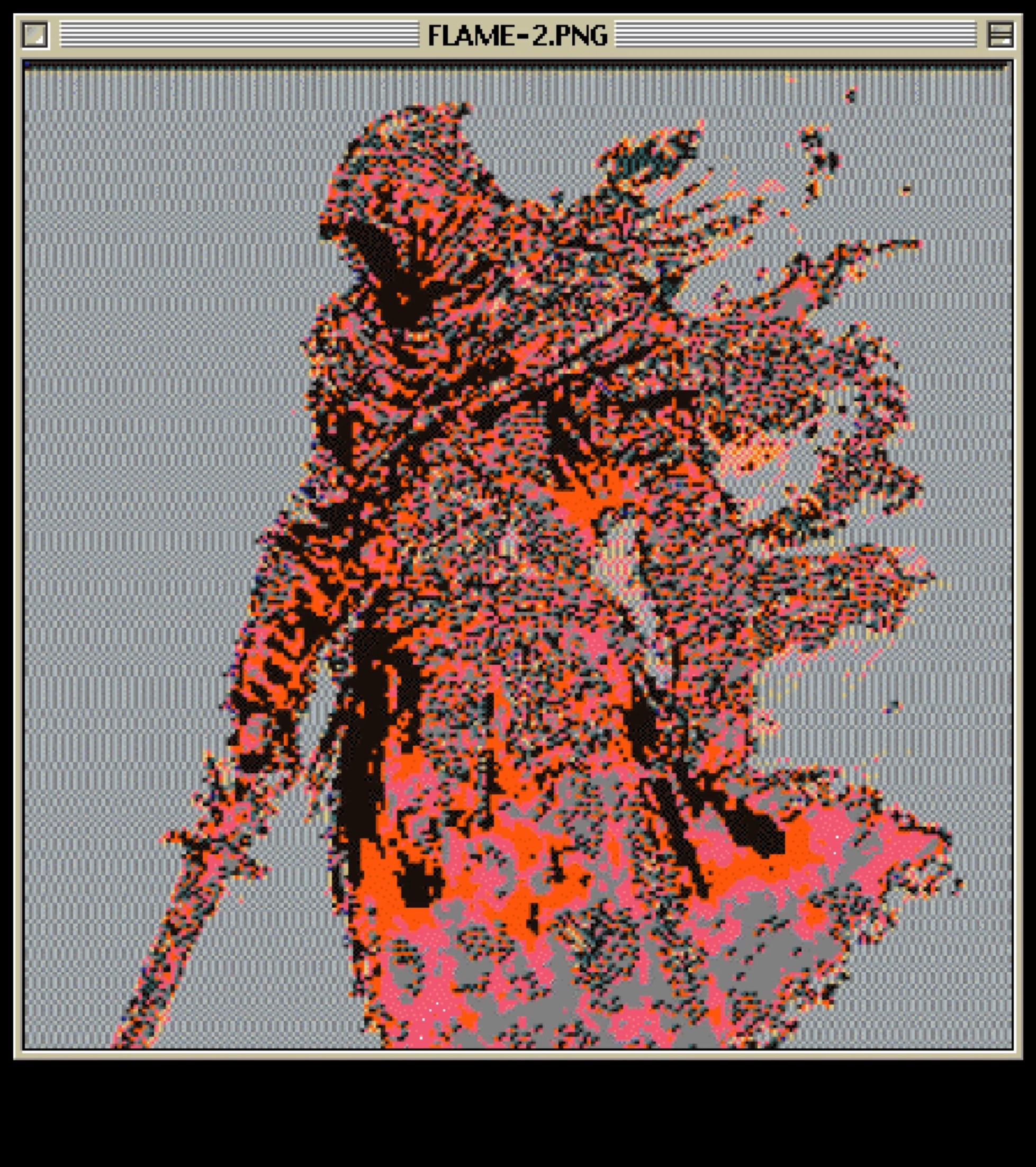 فن البكسل: إتقان حرفة استكشاف التكنولوجيا الإبداعية