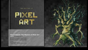 فن البكسل: إتقان حرفة استكشاف التكنولوجيا الإبداعية