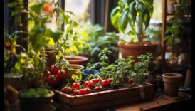 النعيم النباتي الداخلي: أسرار النباتات المنزلية المزدهرة