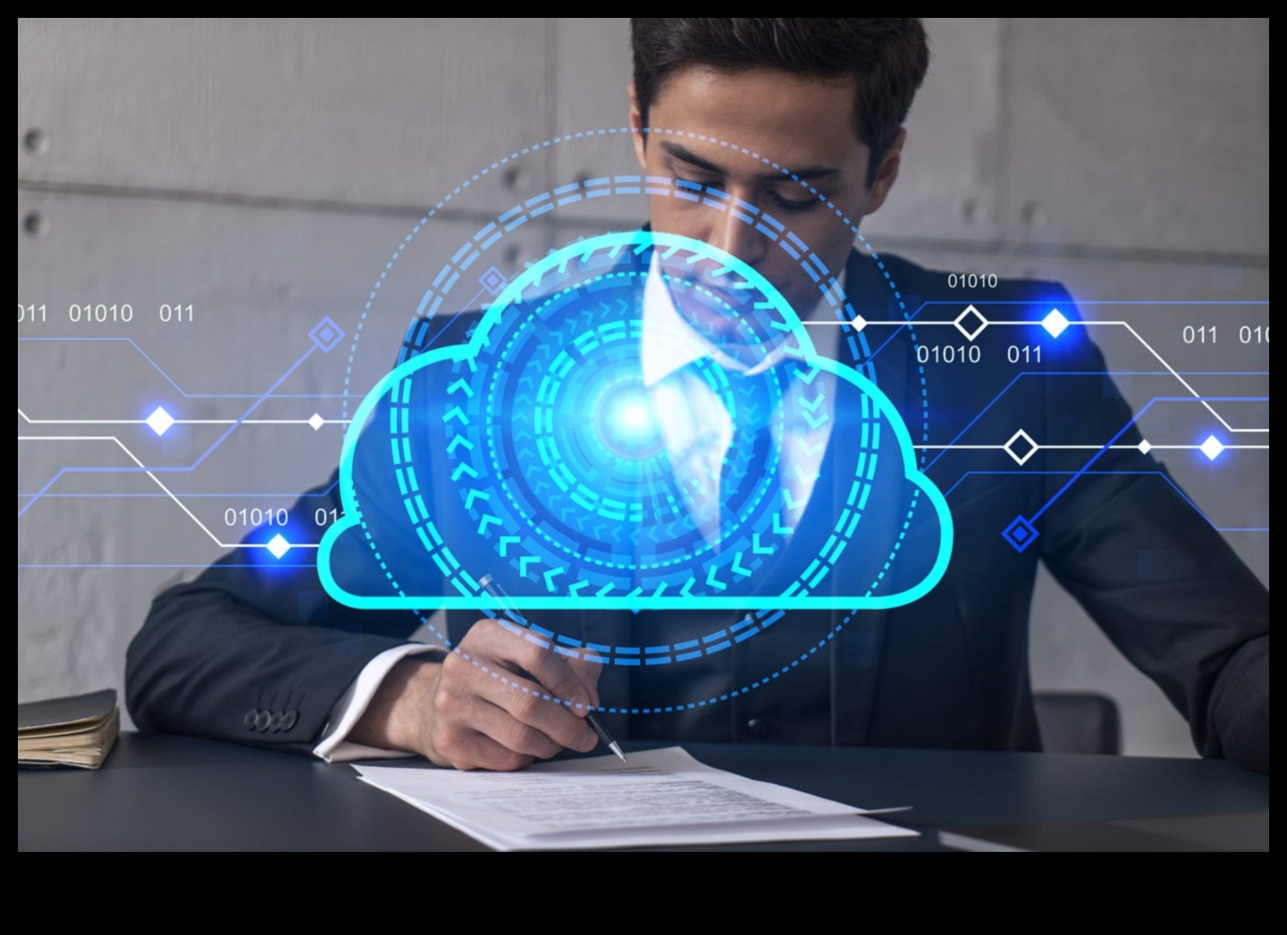 الارتقاء بالخبرات كيف تعمل الحوسبة السحابية على تشكيل المستقبل 3 الارتقاء بالخبرات: تشكيل المستقبل من خلال الحوسبة السحابية