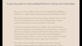 الأمومة الواعية: رعاية مع الوعي الواعي