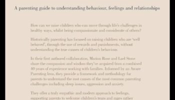 الأمومة الواعية: رعاية مع الوعي الواعي