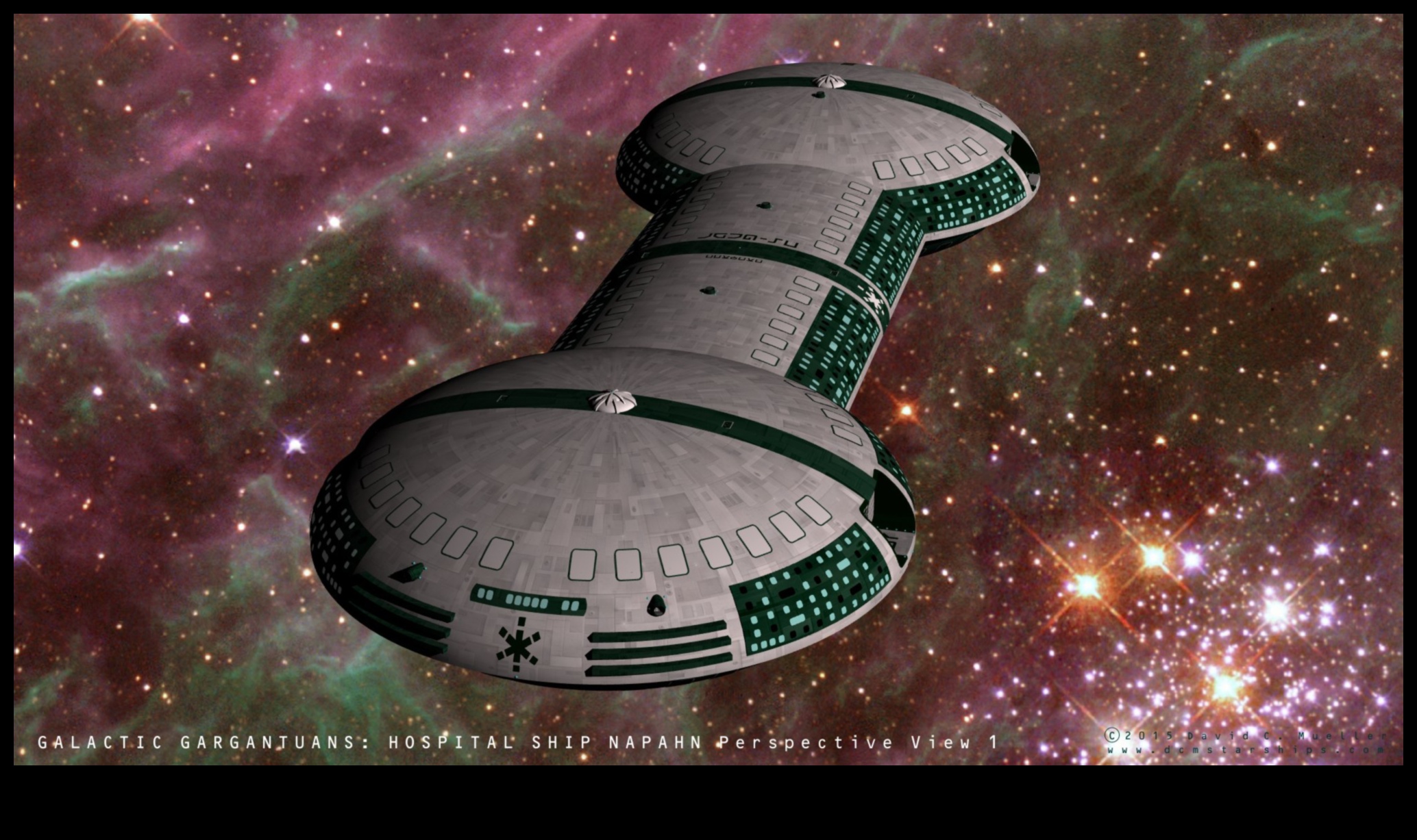 Galactic Maestros: إجراء سيمفونية الاستكشاف باستخدام المركبات الفضائية