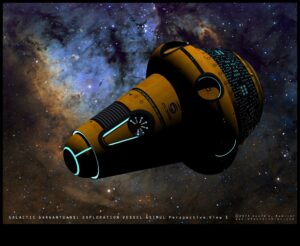 Galactic Maestros: إجراء سيمفونية الاستكشاف باستخدام المركبات الفضائية