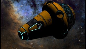 Galactic Maestros: إجراء سيمفونية الاستكشاف باستخدام المركبات الفضائية