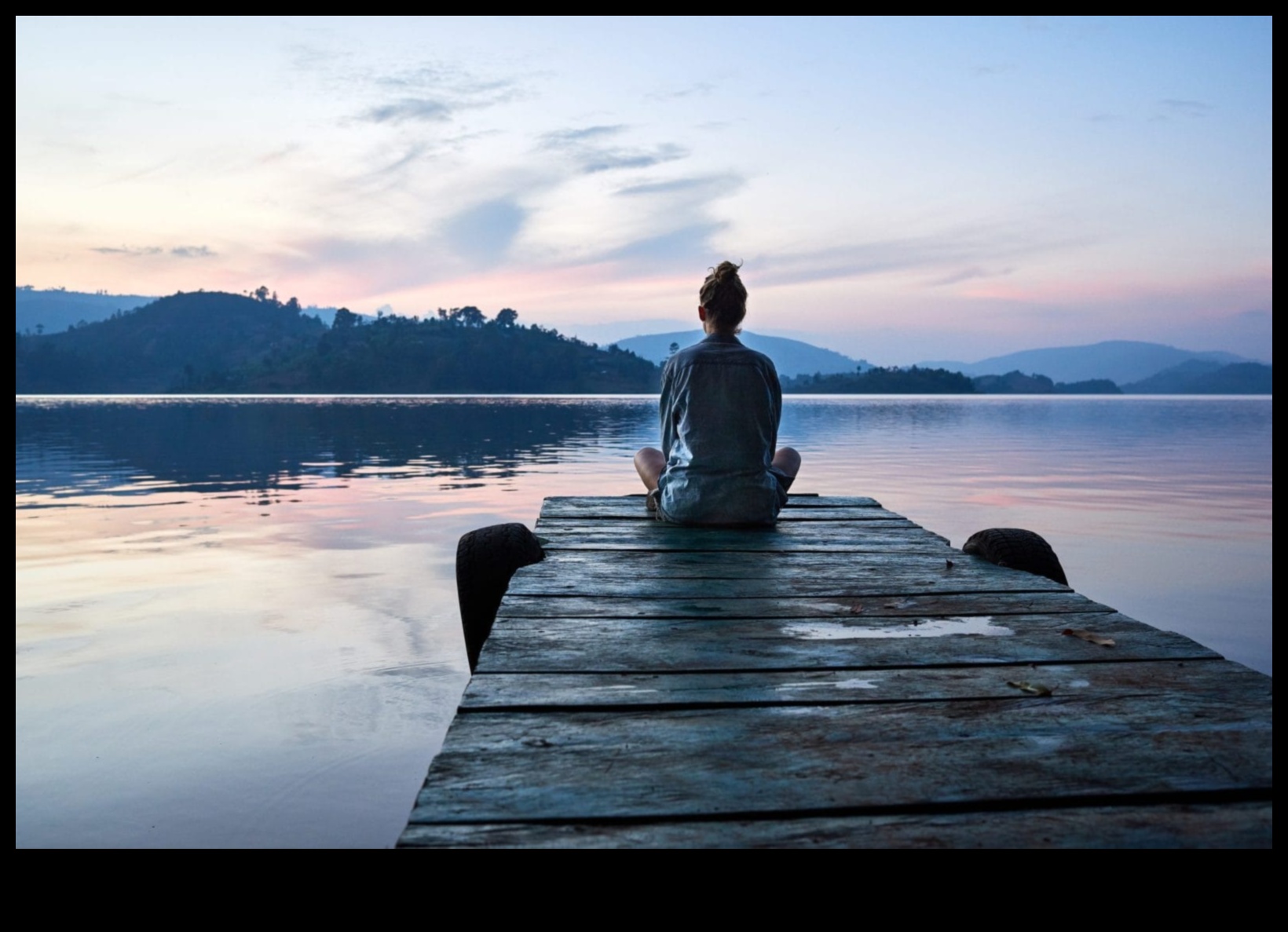 الصفاء المهدئ: تقنيات تخفيف التوتر من أجل السلام الداخلي