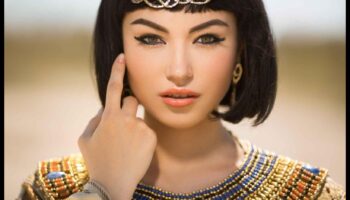 اتجاهات لون الشعر عبر العقود: رحلة ريترو