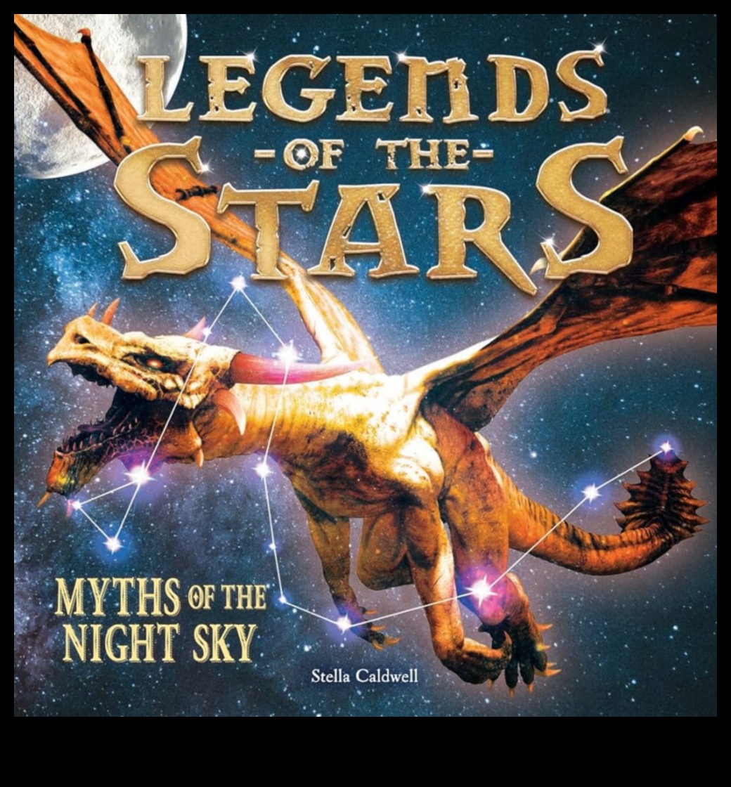 أساطير مضيئة: قصص من نسيج النجوم الكوني