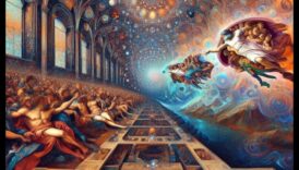 أساطير مضيئة: قصص من نسيج النجوم الكوني