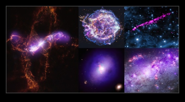 لقطة نجمية: التقاط لحظات في الرقص الأبدي للفضاء الخارجي