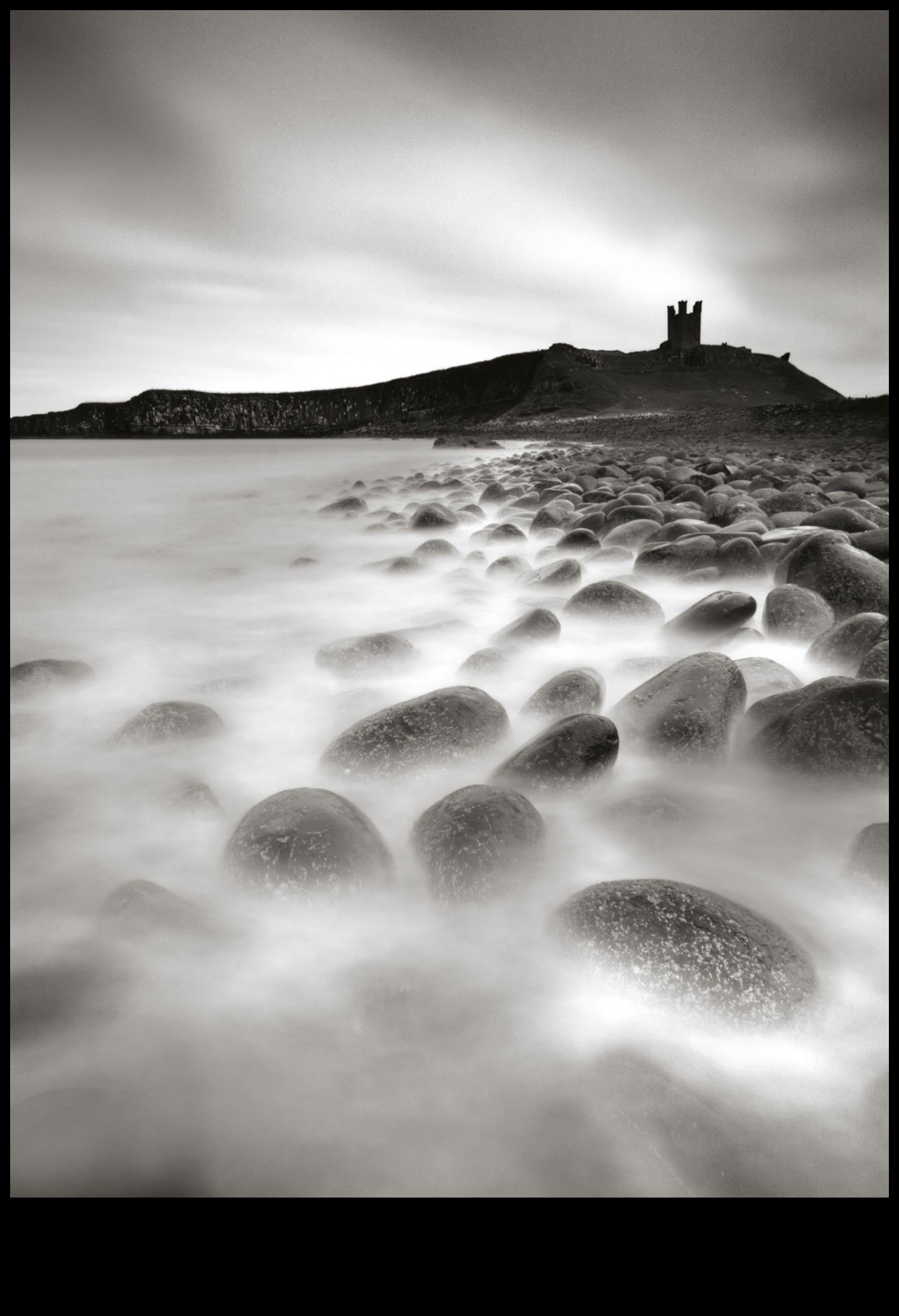 السحر أحادي اللون: إتقان فن الأسود والأبيض