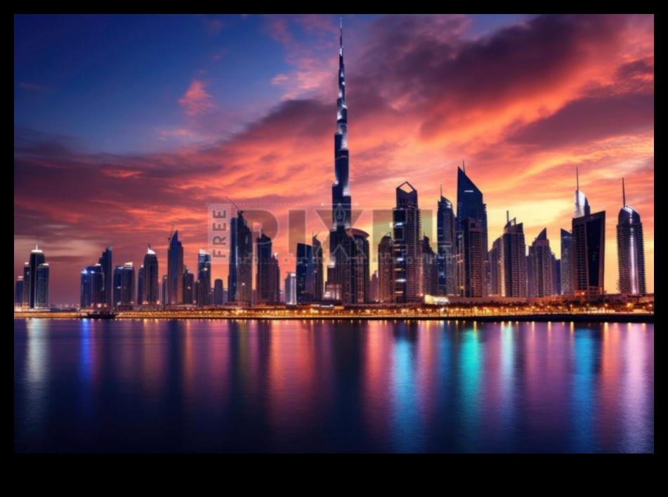 صفاء الأفق: إتقان حرفة التصوير المعماري