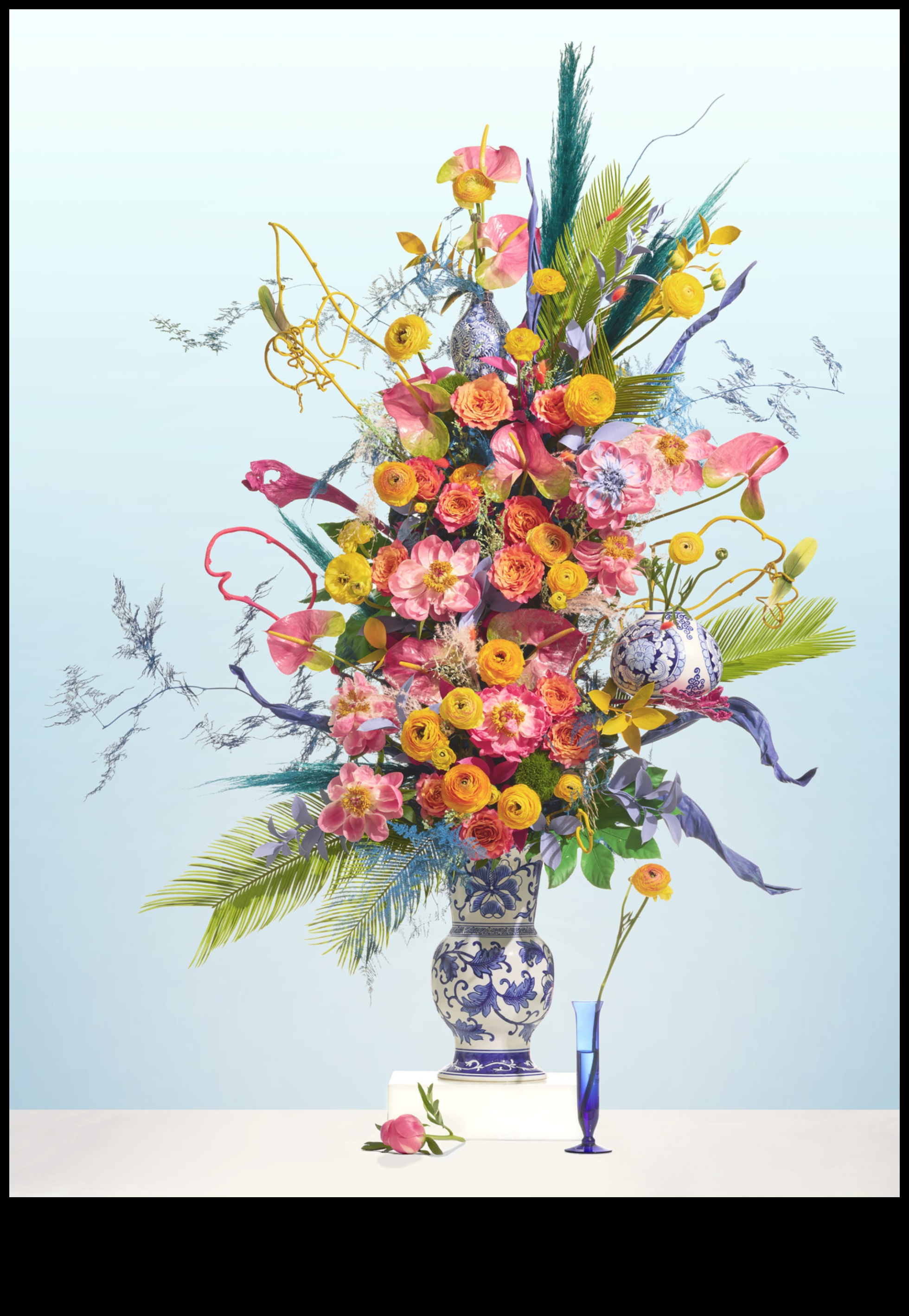 المخططات في بلوم: عجائب معمارية وضعت في بكسل