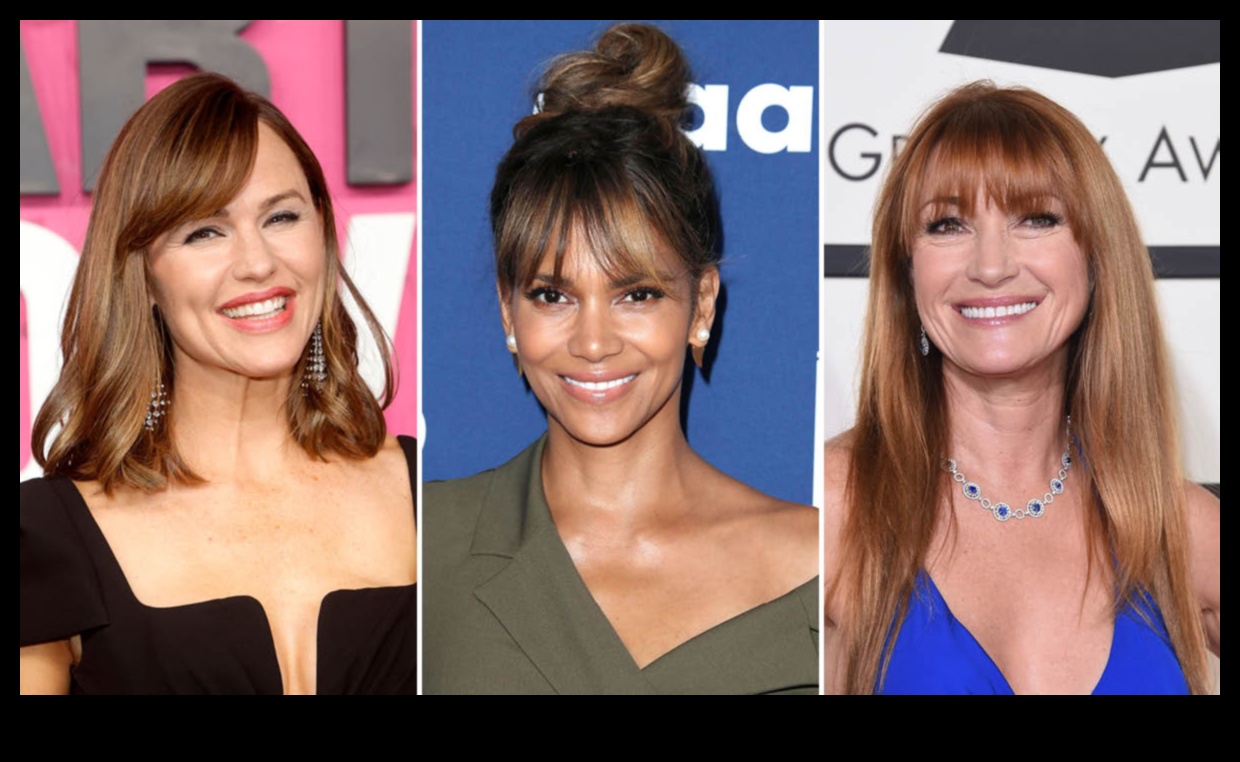 تابع الجمال البسيط: قصات شعر مستقيمة بسيطة ومذهلة