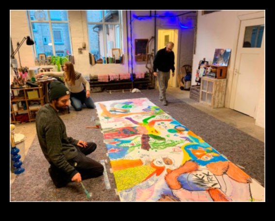 تصميم وجهات نظر روبوتية: الفن من خلال عدسات مختلفة في الأتمتة