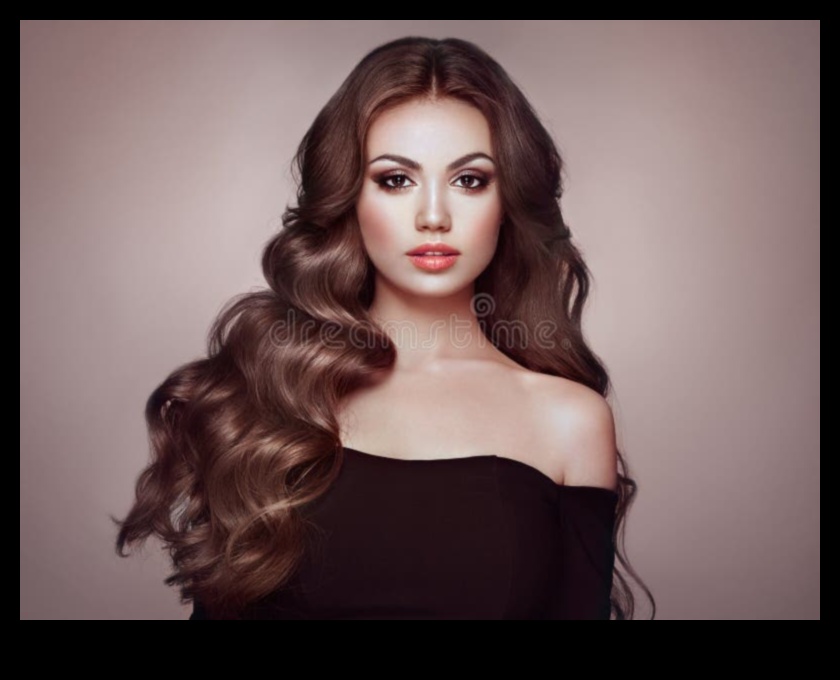 تمكين جمال امرأة سمراء: احتضان التنوع في تصفيفة الشعر