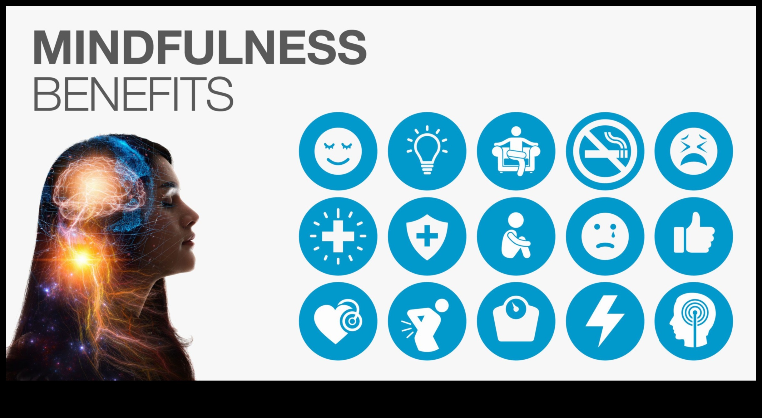 التنشيط والازدهار: الفوائد البدنية اليومية للتأمل الواعي