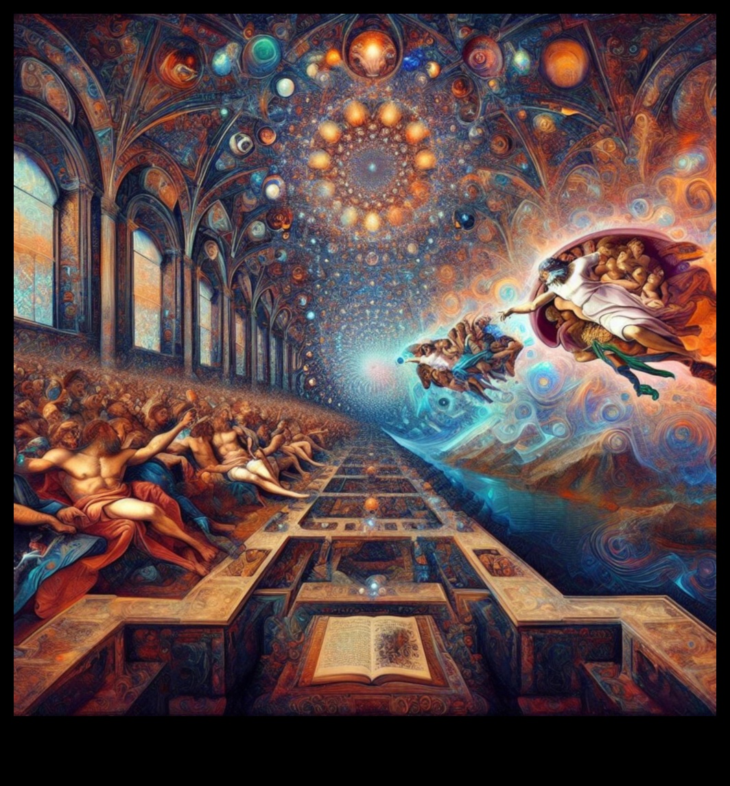 أساطير مضيئة: قصص من نسيج النجوم الكوني