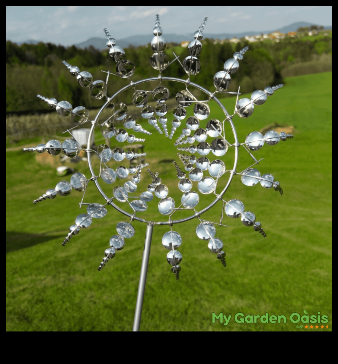 نحت واحتك: اكتشف قمة معدات الحدائق